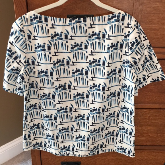 π HOST PICK Tory Burch Women's Figurines A Shirt - Picture 3 of 3