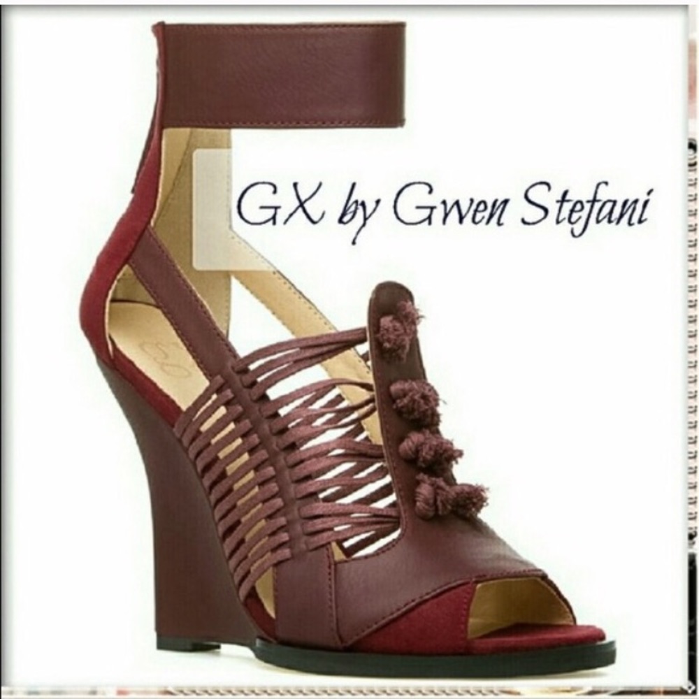 GX by Gwen Stefani for Shoedazzle