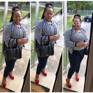 Meet your Posher, Natalie