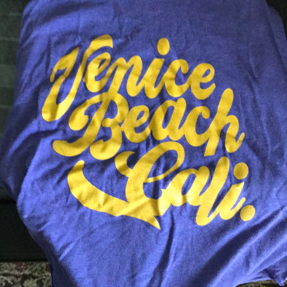 Venice Beach Tank Top