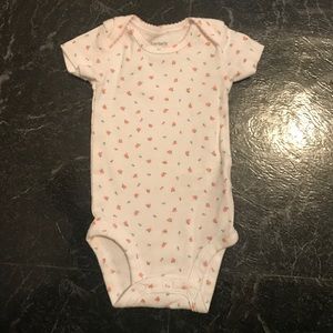 🦄Onesies "strawberry" 