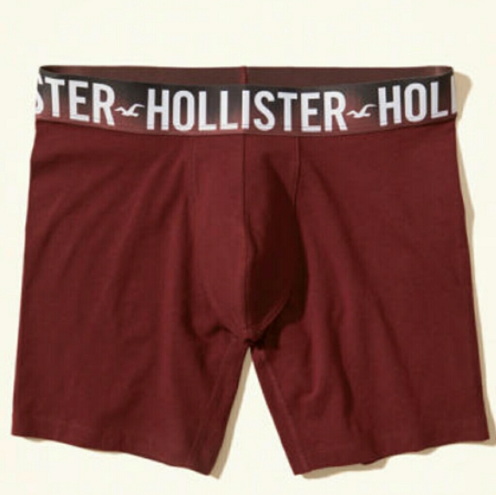 Hollister men boxer brief