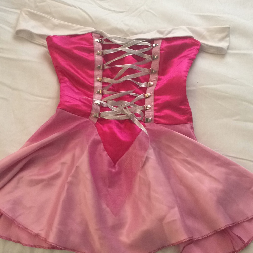 Sexy Sleeping Beauty costume