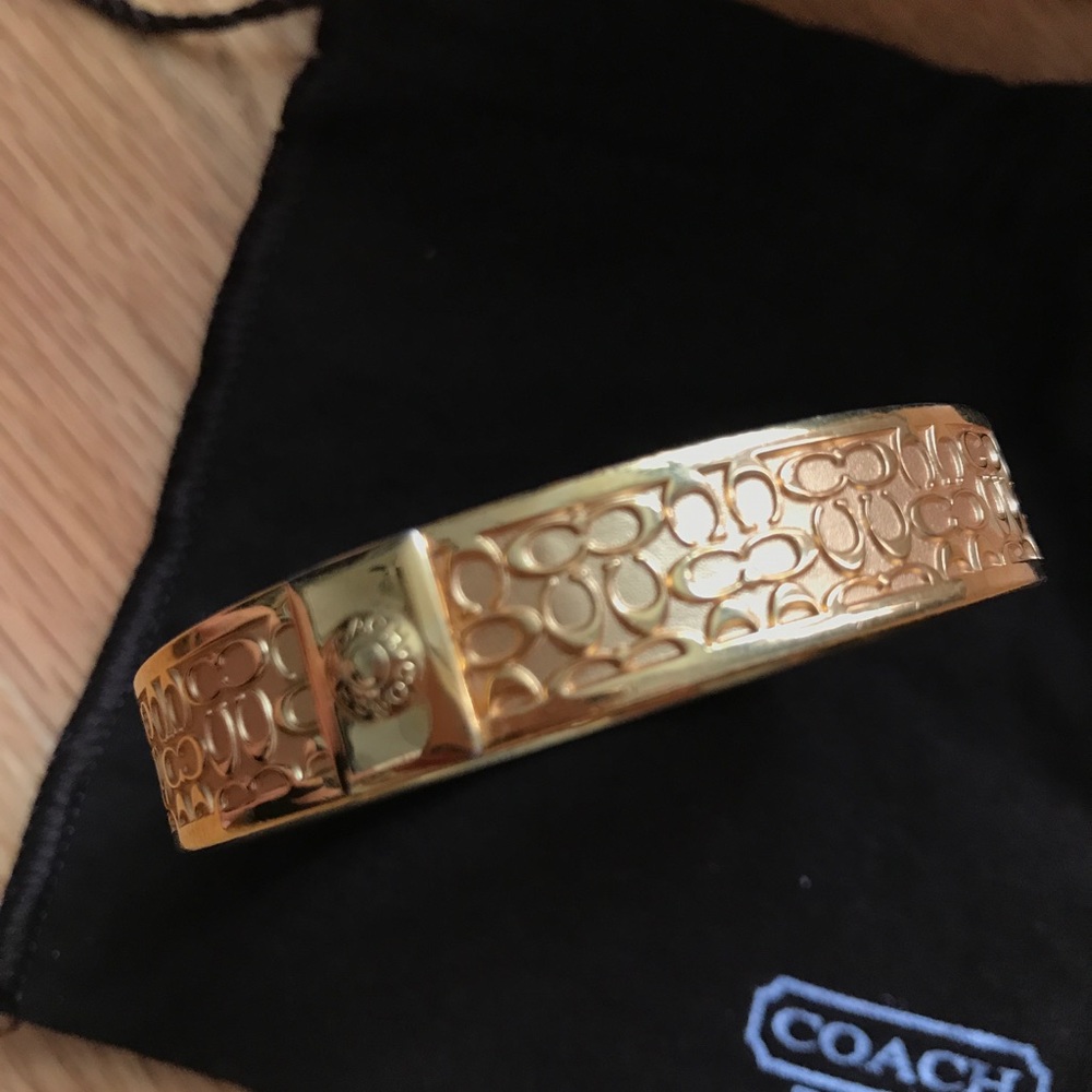 Coach Bracelet