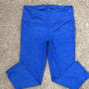 Athleta Crop Yoga Leggings