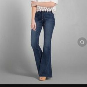 Ambercrombie & Finch vintage vintage jeans East Co