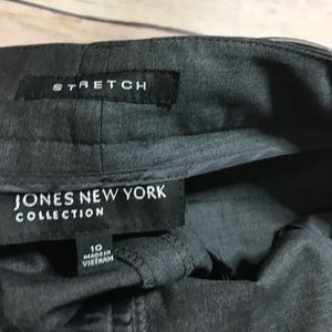 Grey Jones New York Collection Stretch with Belt