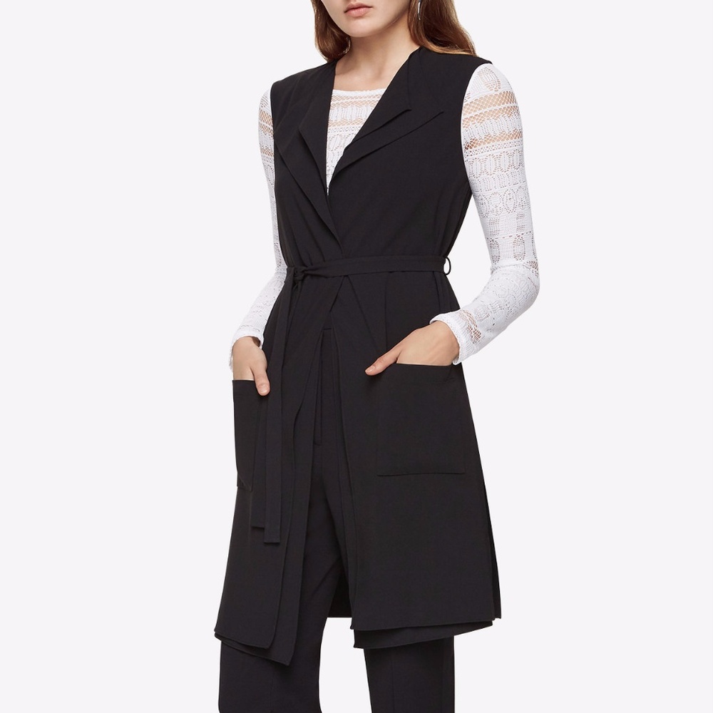 Brand New BCBG Max Azria Vest