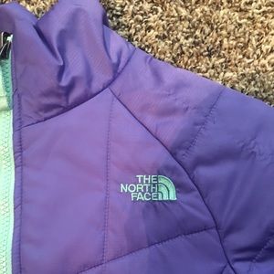 North face jacket