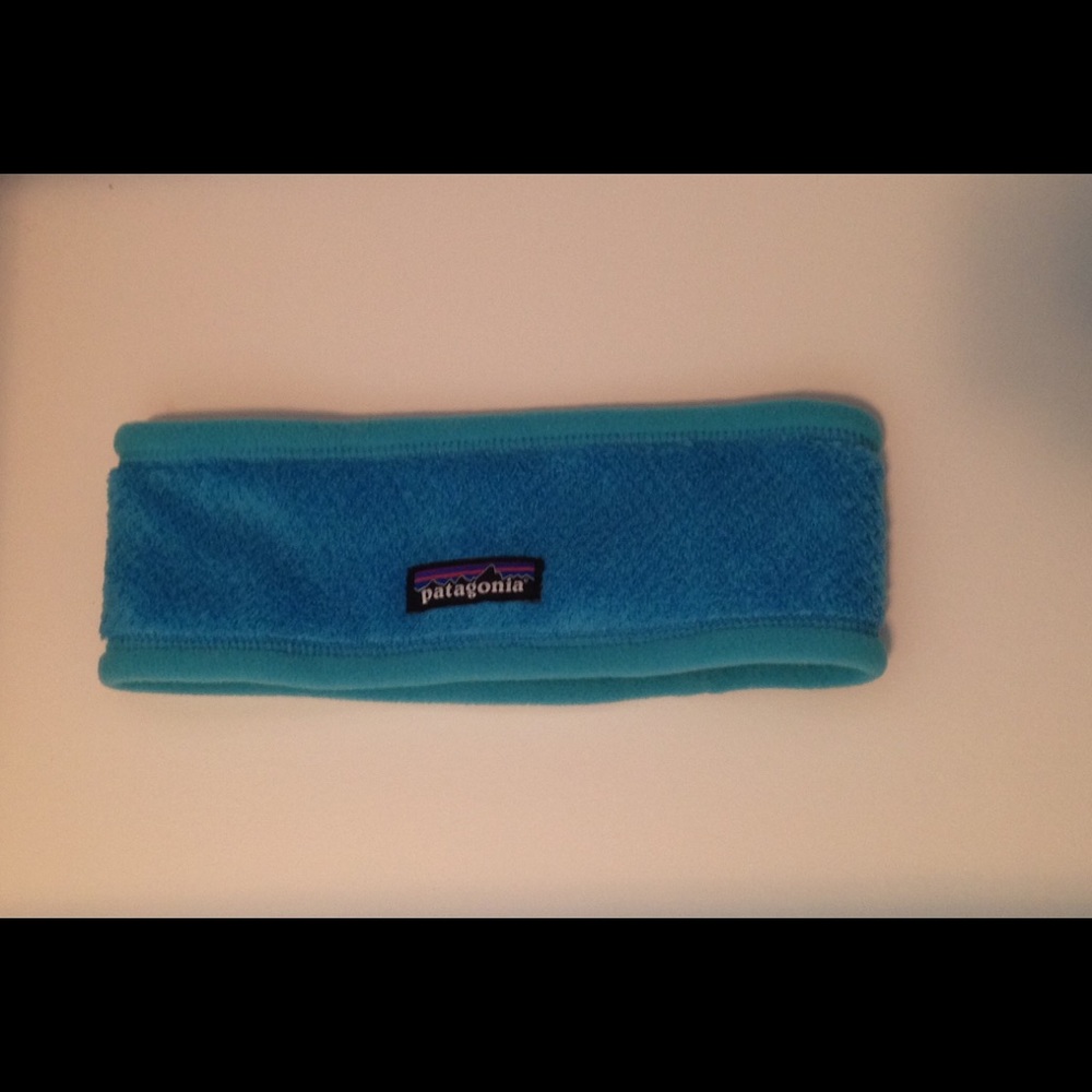 NWOT patagonia ear warmers