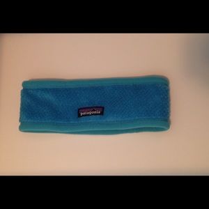 NWOT patagonia ear warmers