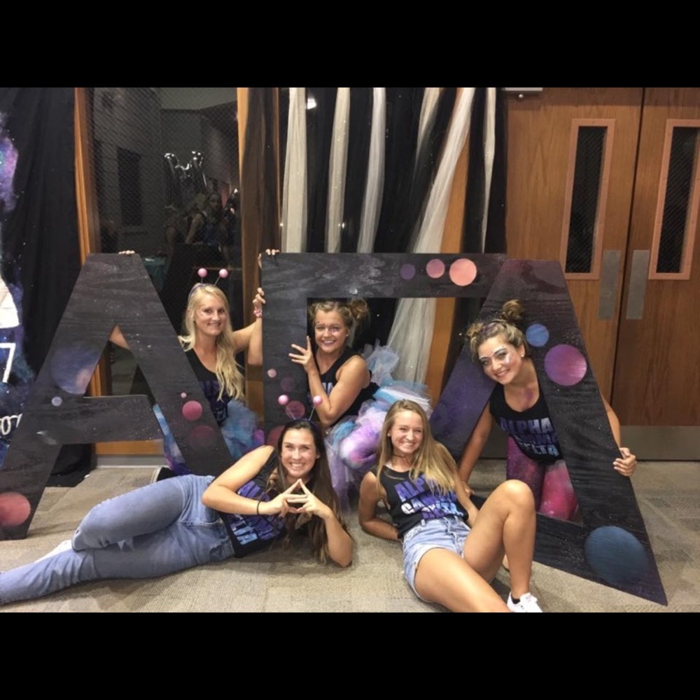 Meet your Posher, Madison