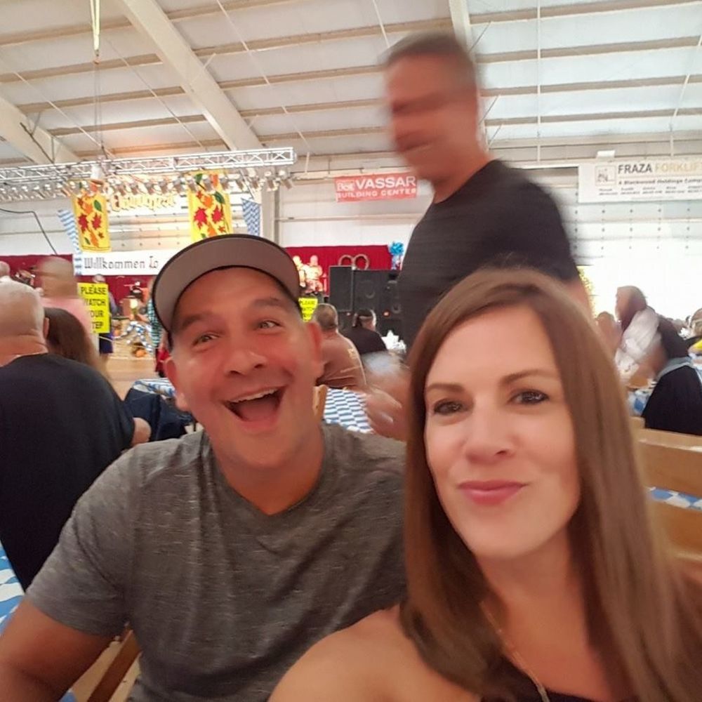 Meet your Posher, Kristi