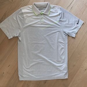 Nike golf shirt