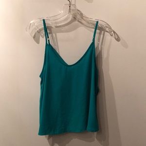 Flowy Tank/Crop Top