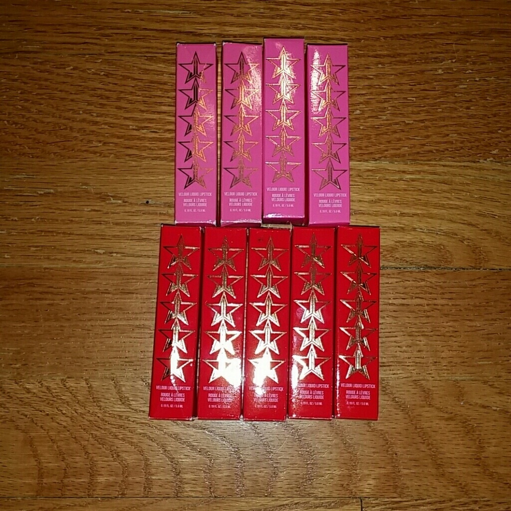 Jeffree Star Velour Liquid Lipsticks