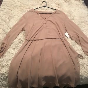 Brand new Charlotte Russe dress!