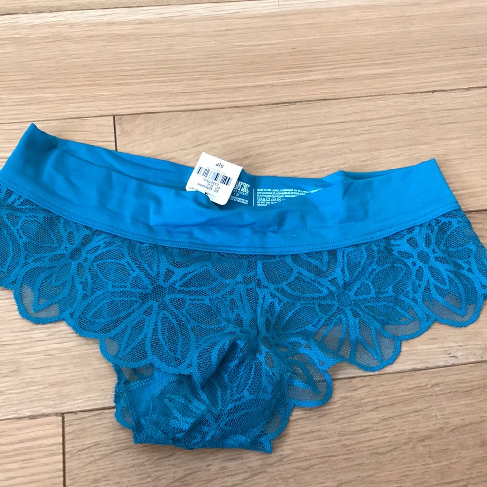 Victoria's Secret lacy undies- PINK label