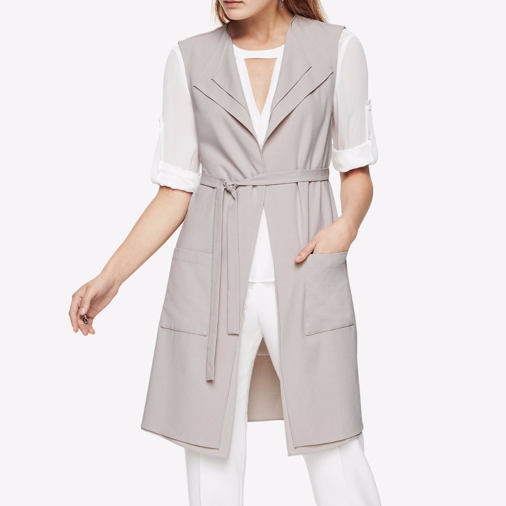 Brand New BCBG Max Azria Vest