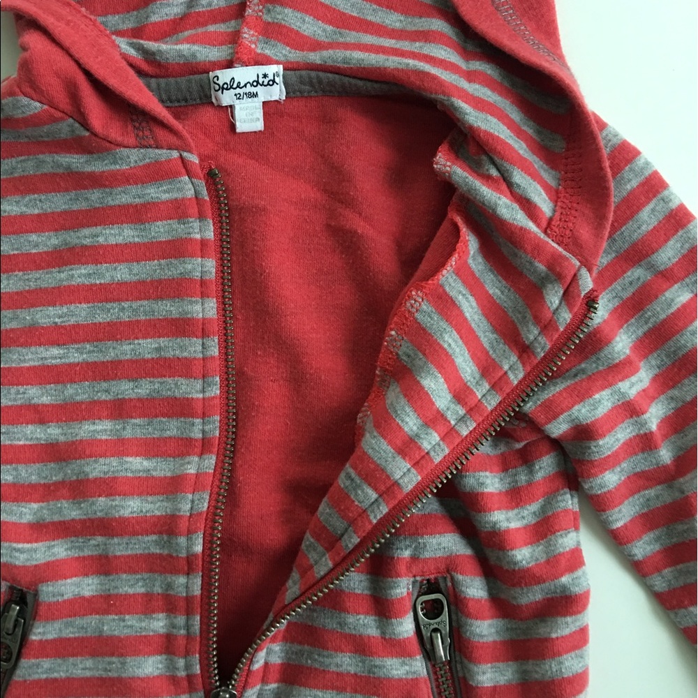 SPLENDID Toddler Hoodie