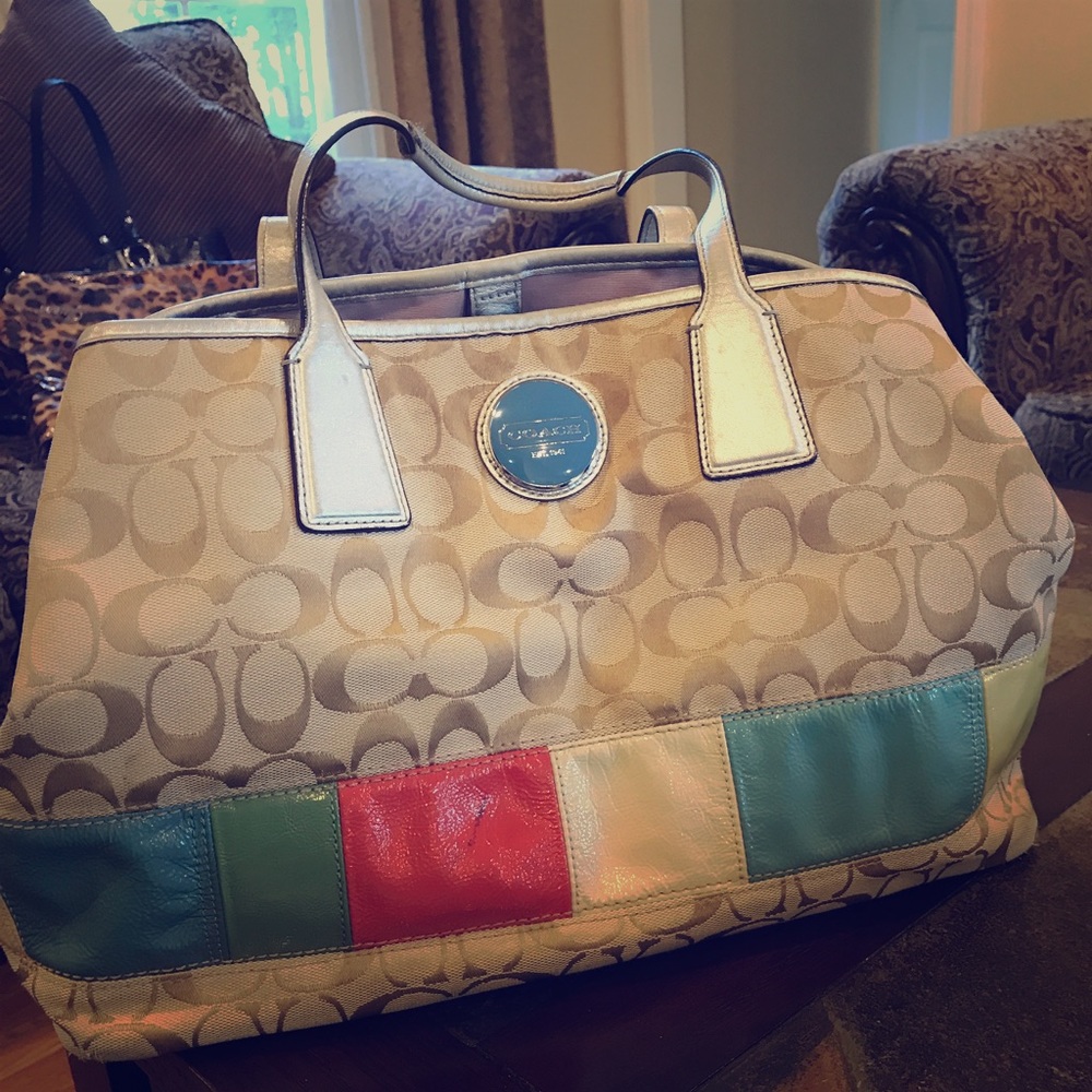 Coach bag