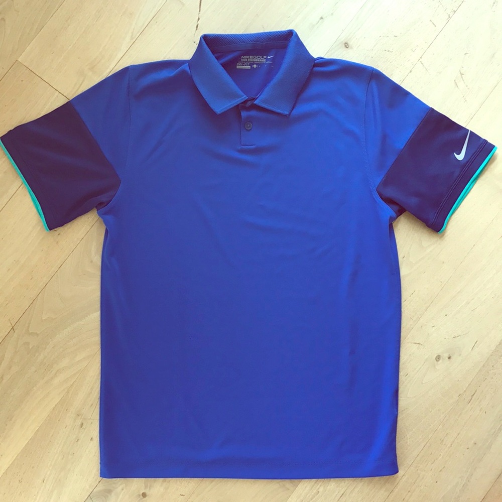 Nike golf shirt