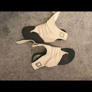 Deena and Ozzy Sandals