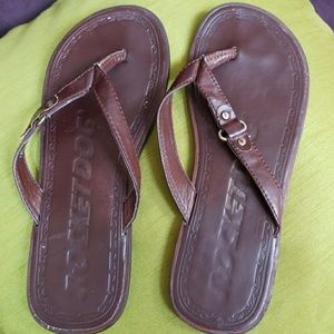 ROCKETDOG womens flip flops