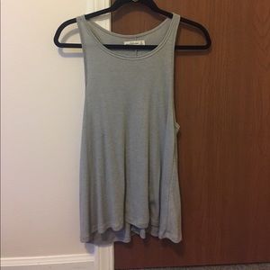 Abercrombie tank