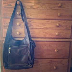 Fossil purse