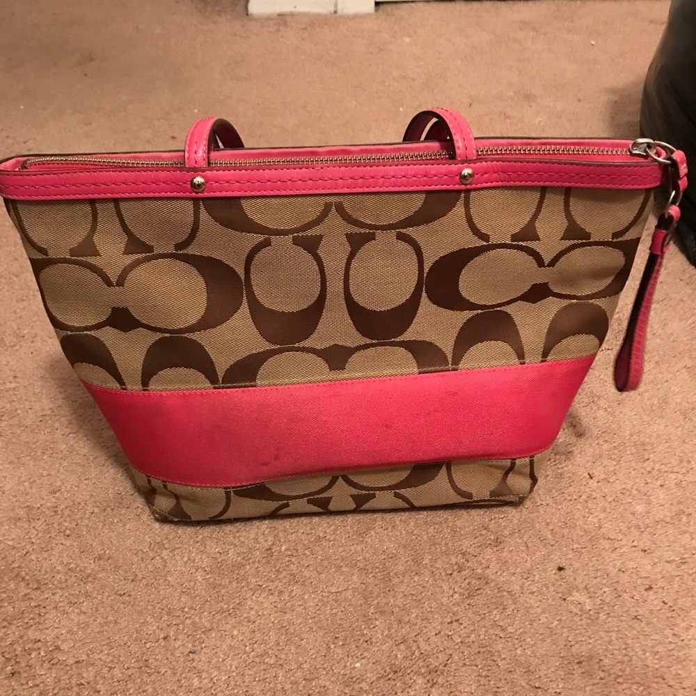 Coach handbag