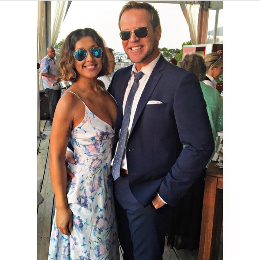 Lulu's Garden Grove Maxi Dress