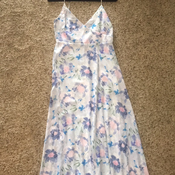 Lulu's Garden Grove Maxi Dress - Picture 2 of 3