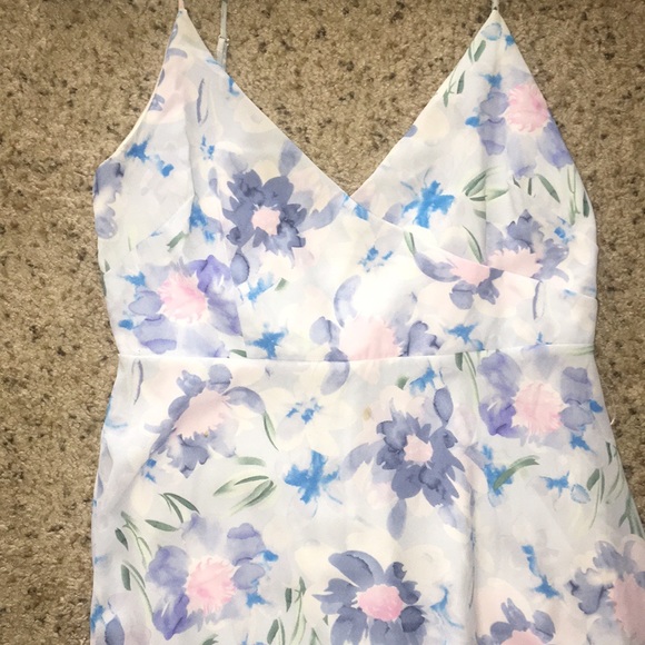 Lulu's Garden Grove Maxi Dress - Picture 3 of 3