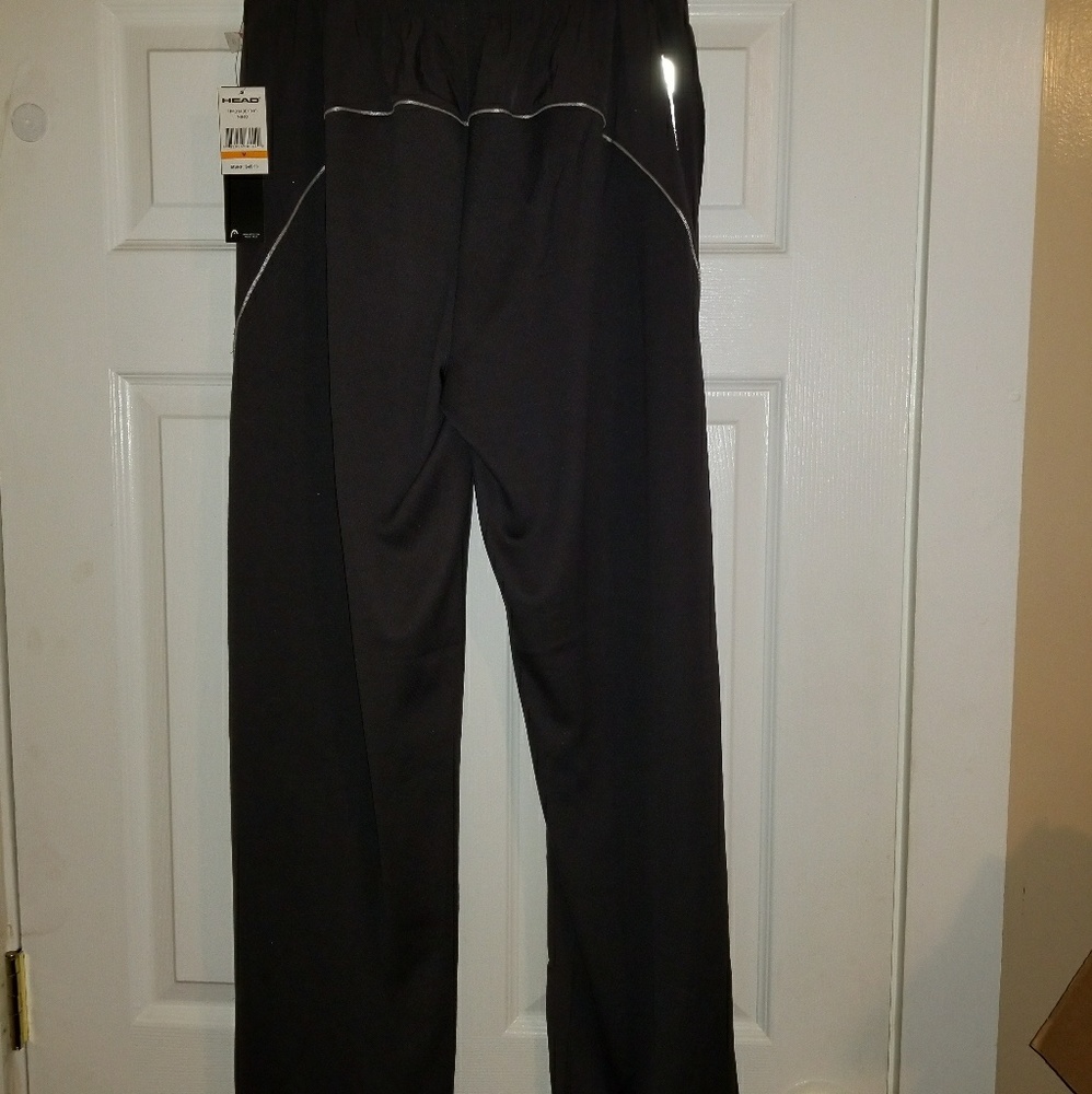 Men's warm up pants