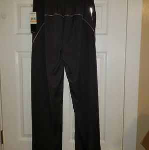 Men's warm up pants