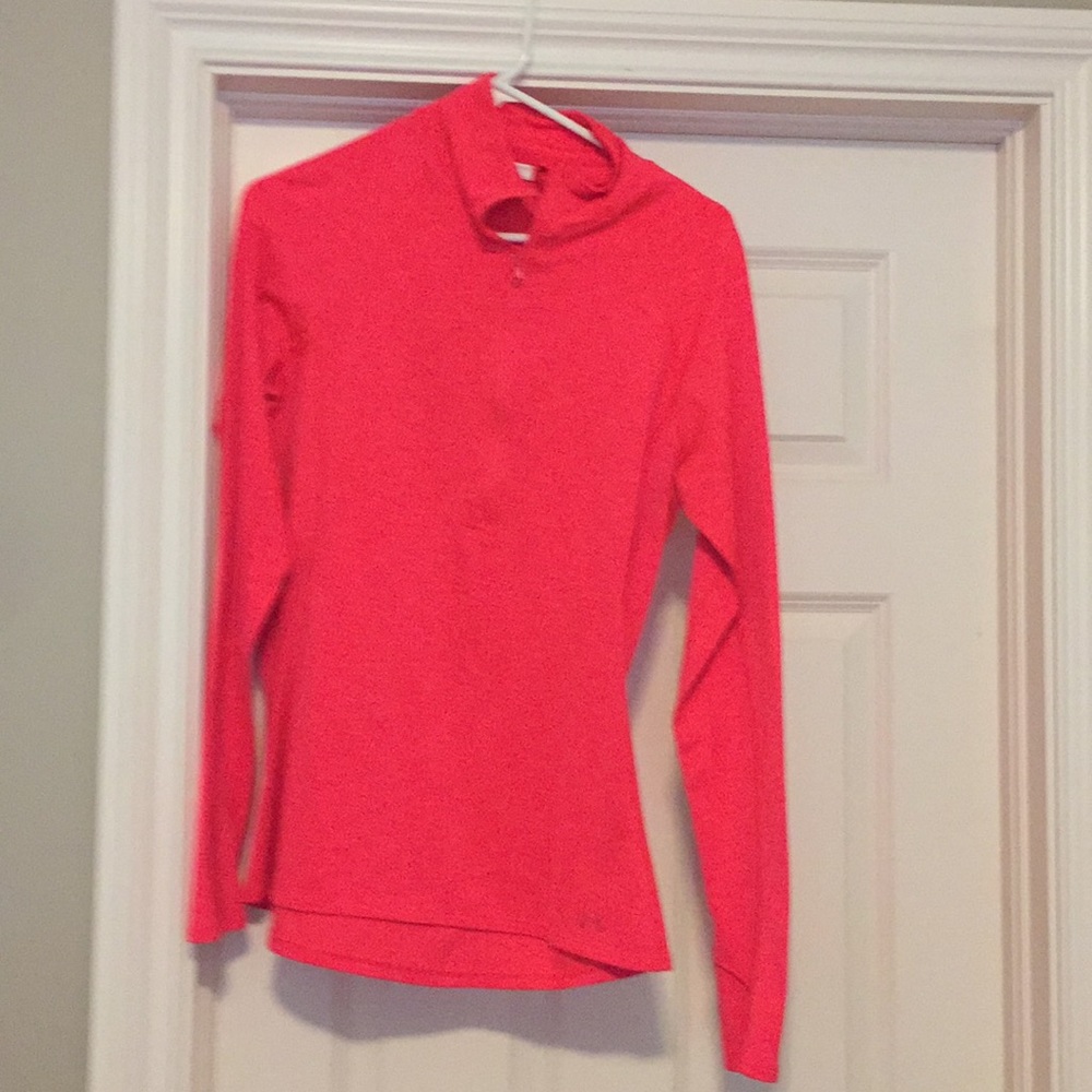 Cold gear under armor shirt
