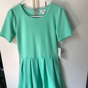 Lularoe Amelia TEAL!
