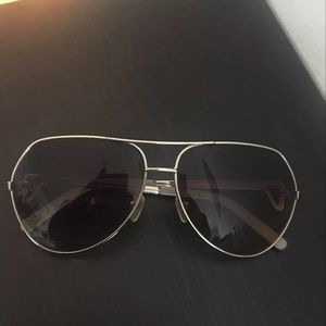 Chloe Arrow Aviator Sunglasses Chloe Arrow Aviator Sunglasses