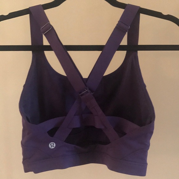 lululemon athletica Tops - Lulu Lemon Sports Bra / Crop Top