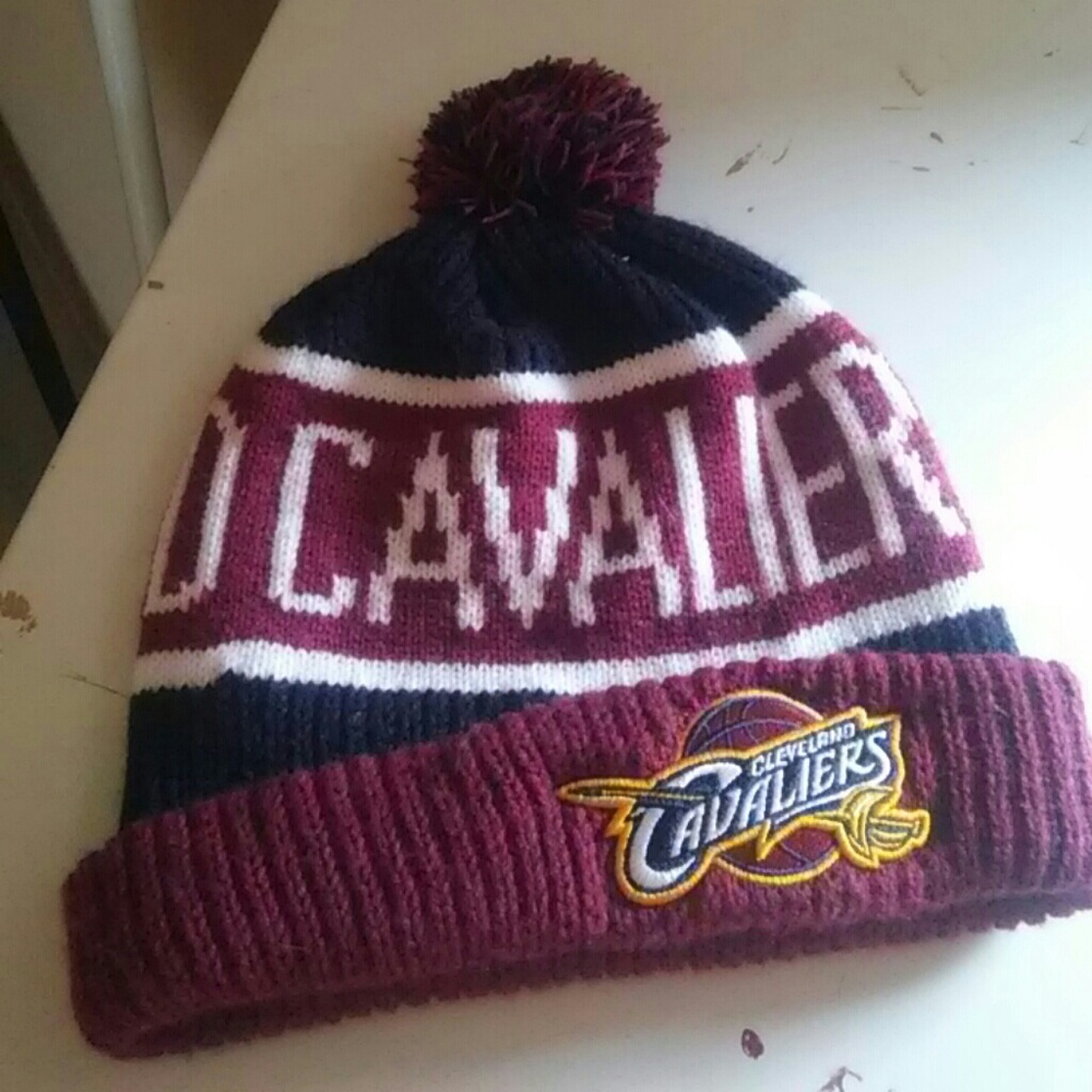 Cavaliers winter hat