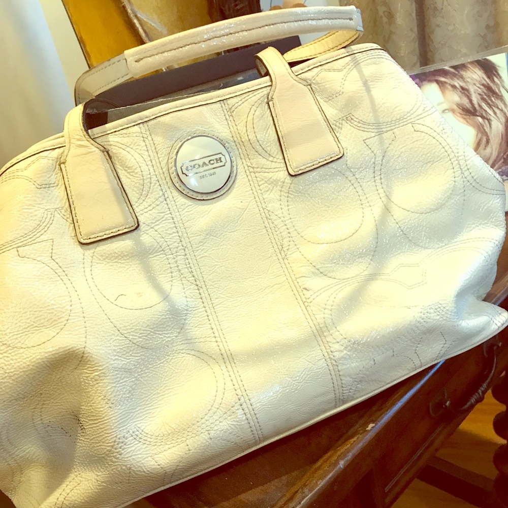 Coach bag