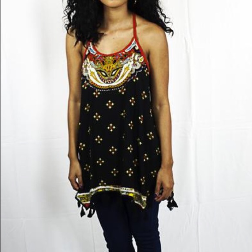 Bohemian Top