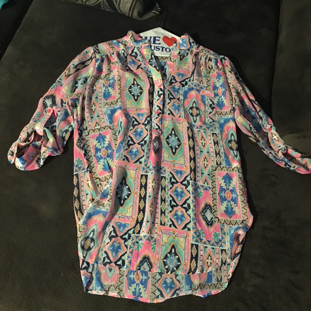 Boutique blouse