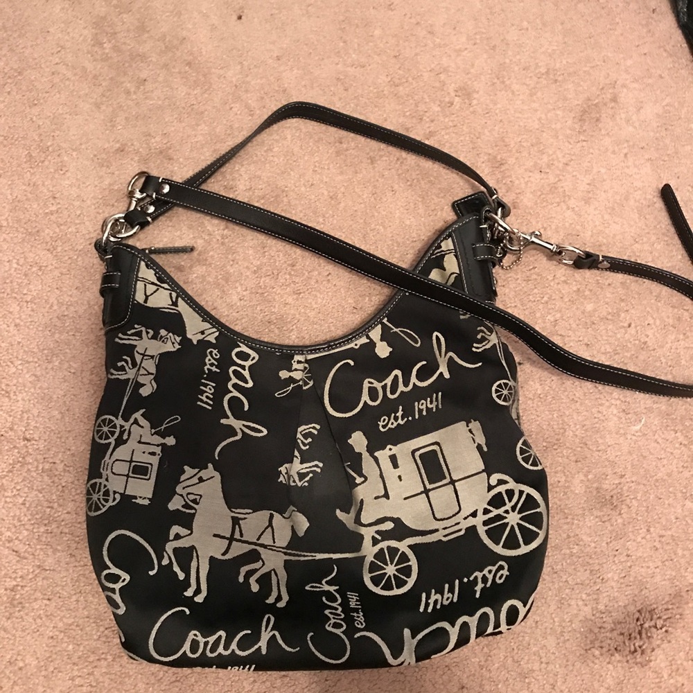 Coach handbag
