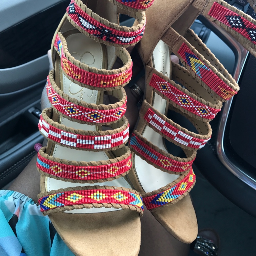 Jessica Simpson Heels