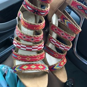 Jessica Simpson Heels