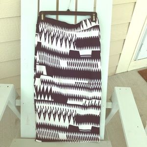 Pencil Skirt