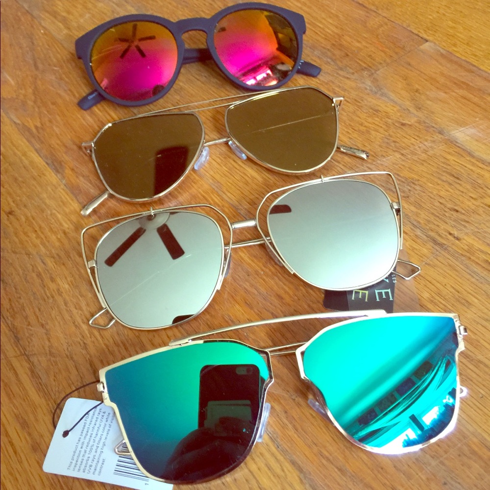 Sunglasses $5 each