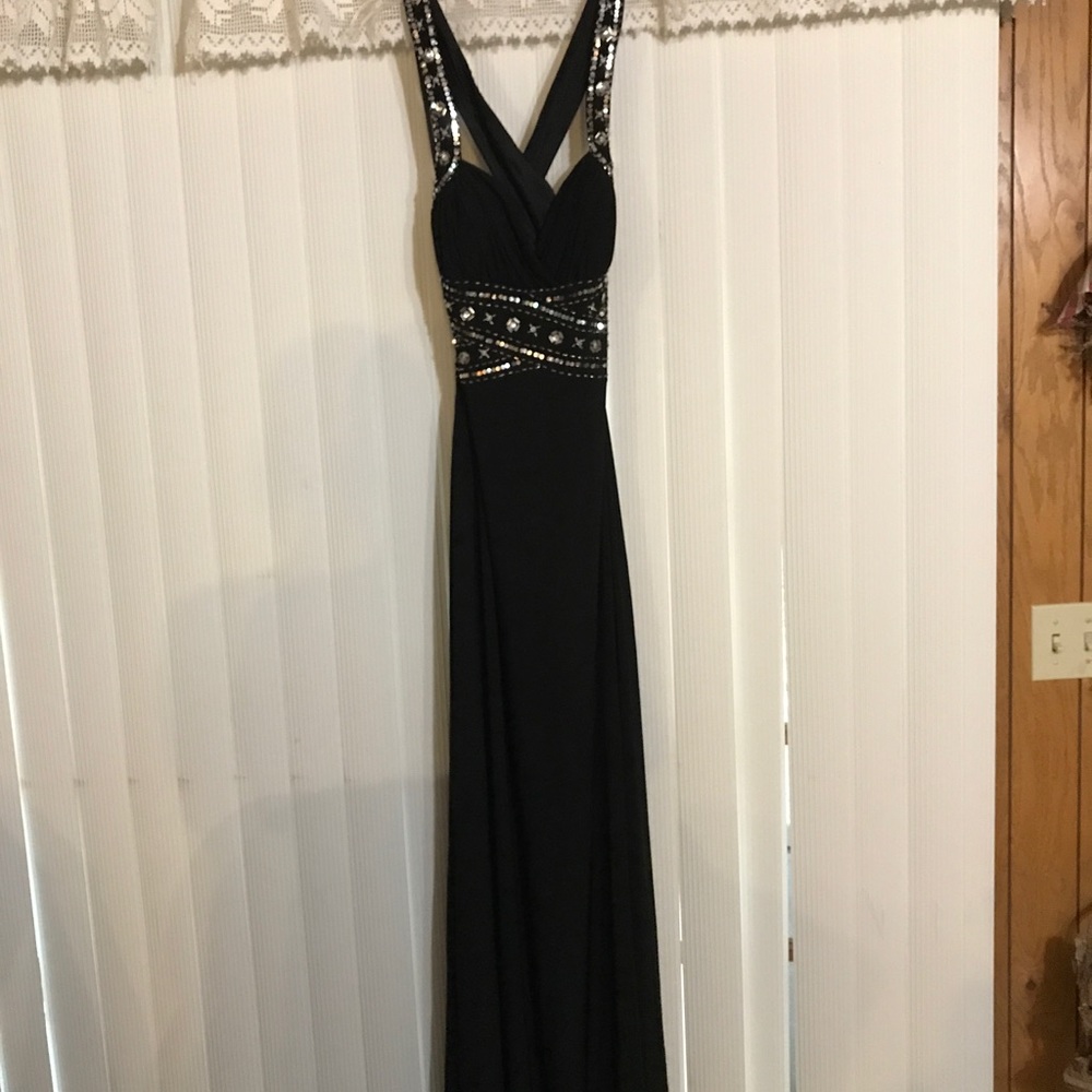 Morgan and co prom dress size 11/12